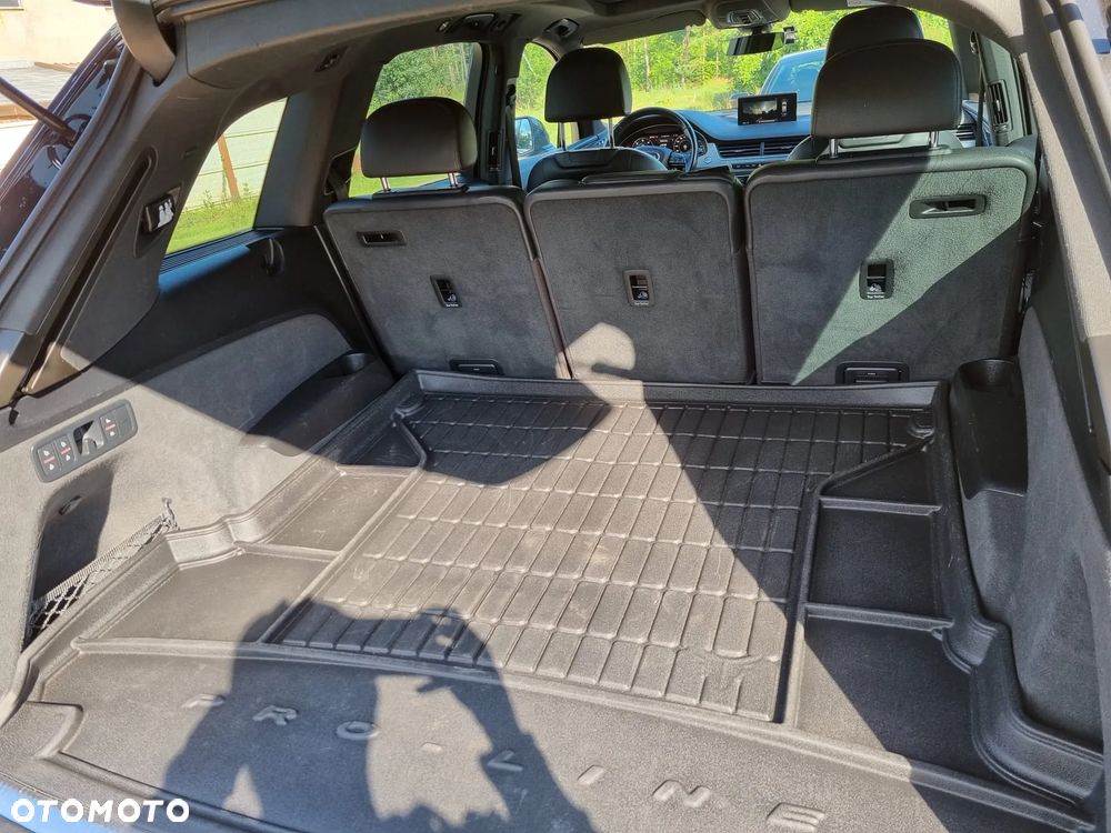 Audi Q7 3.0 TDI Quattro Tiptronic - 18
