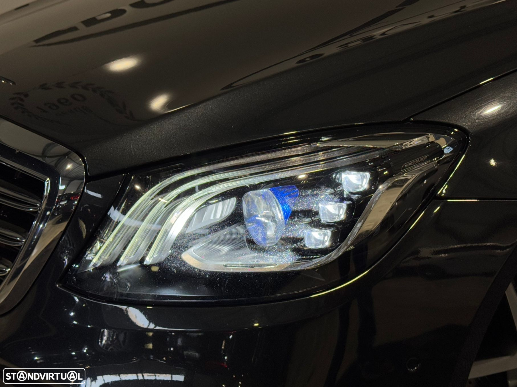 Mercedes-Benz S 400 d Longo - 17