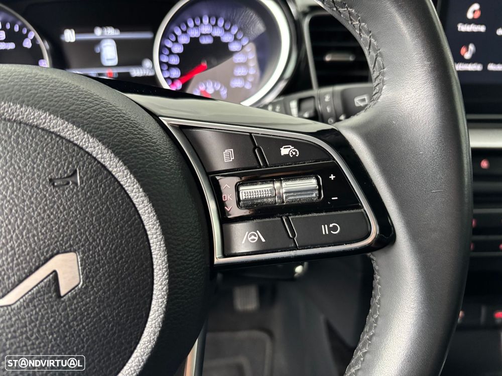 Kia Ceed SW 1.6 CRDi MHEV Dynamic - 19