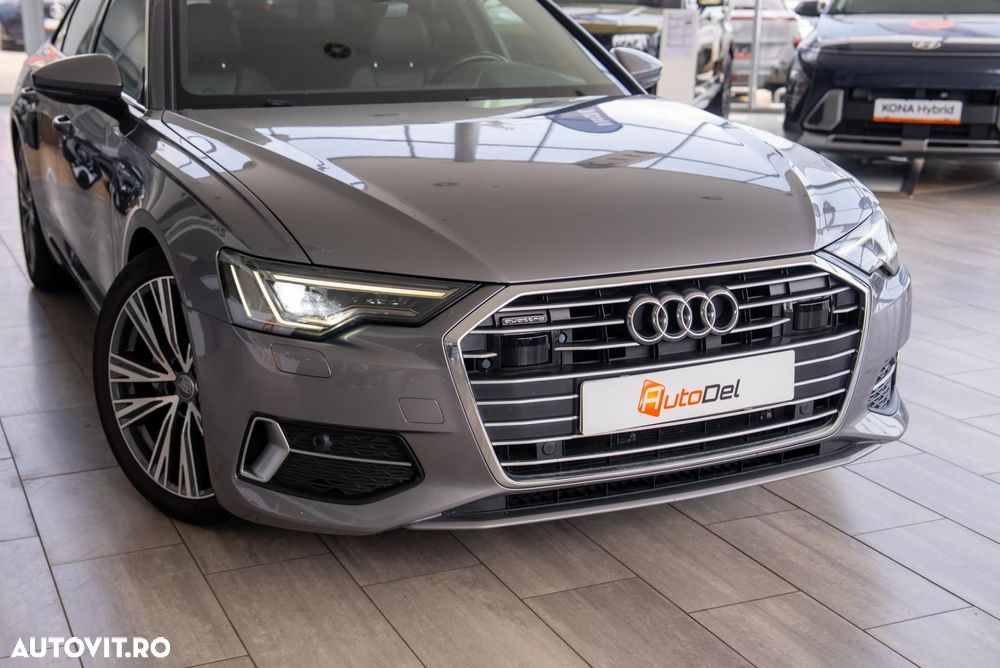 Audi A6 Limuzina 40 TDI quattro S tronic S line - 10