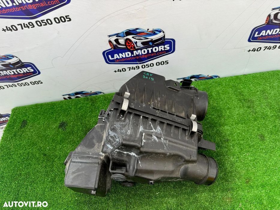 Vas de expansiune, carcasa filtru de aer, senzor aer, debitmetru - honda cr-v 4 2012-2018 2.2 diesel - 7
