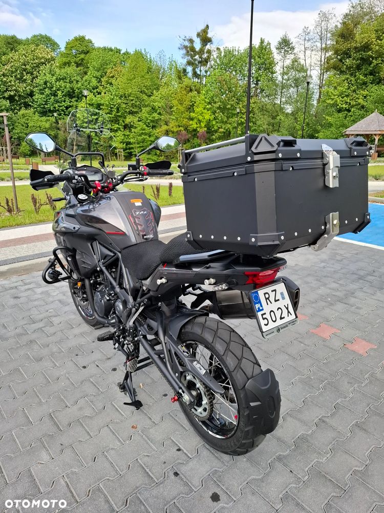 Benelli TRK 502X - 7