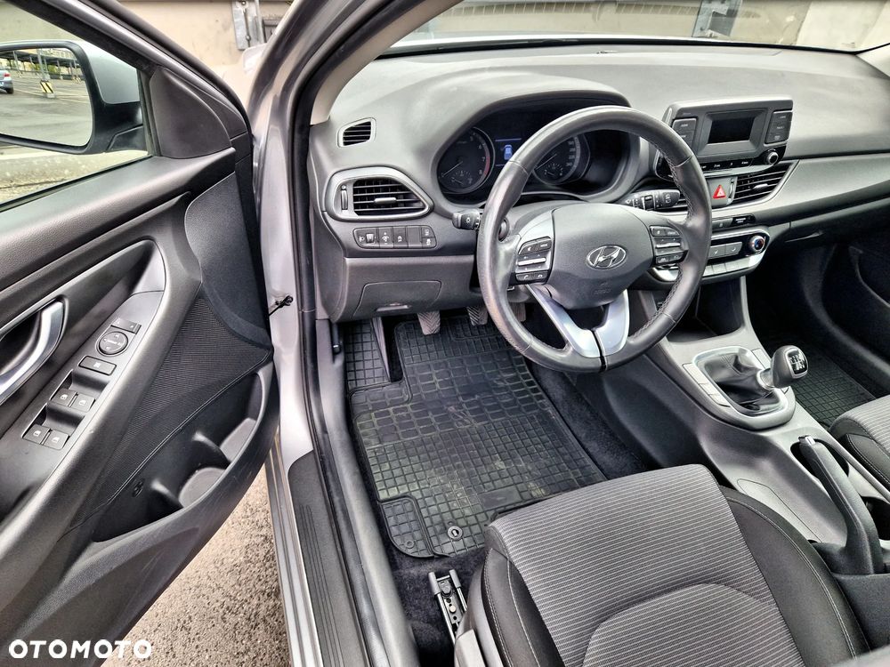 Hyundai i30 1.0 T-GDI Modern - 21