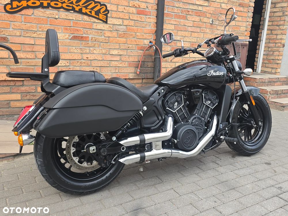 Indian Scout - 6