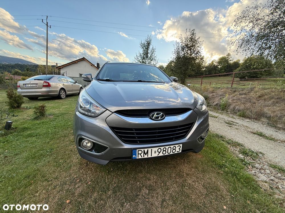 Hyundai ix35 1.7 CRDi Comfort 2WD - 5