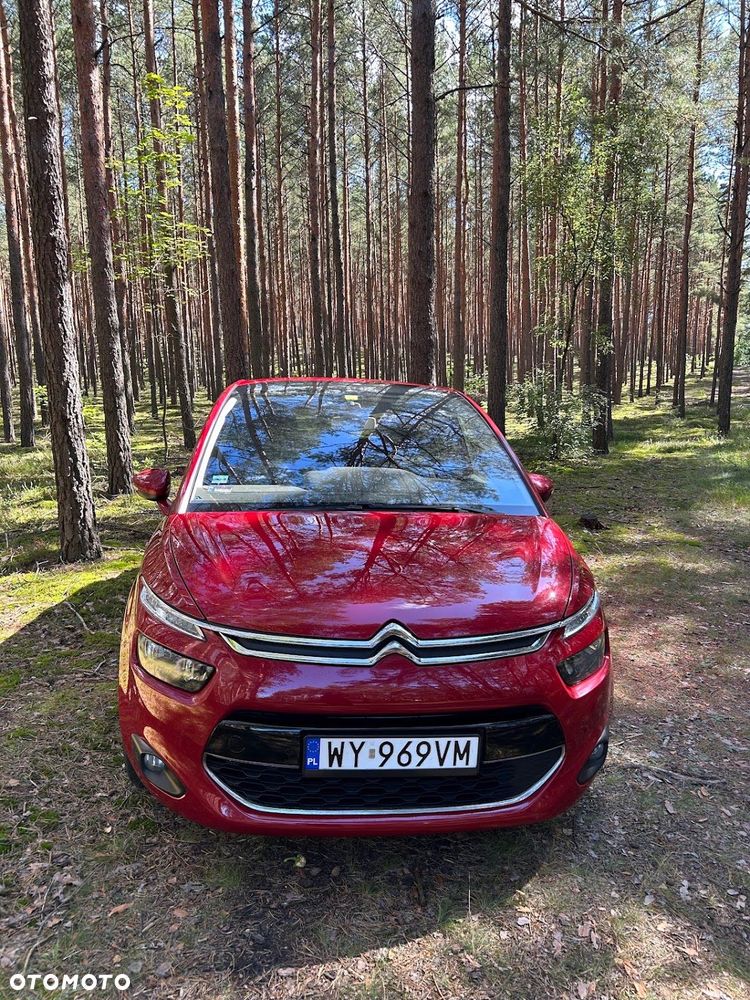 Citroën C4 Picasso - 2