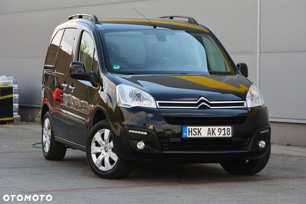 Citroën Berlingo - 28