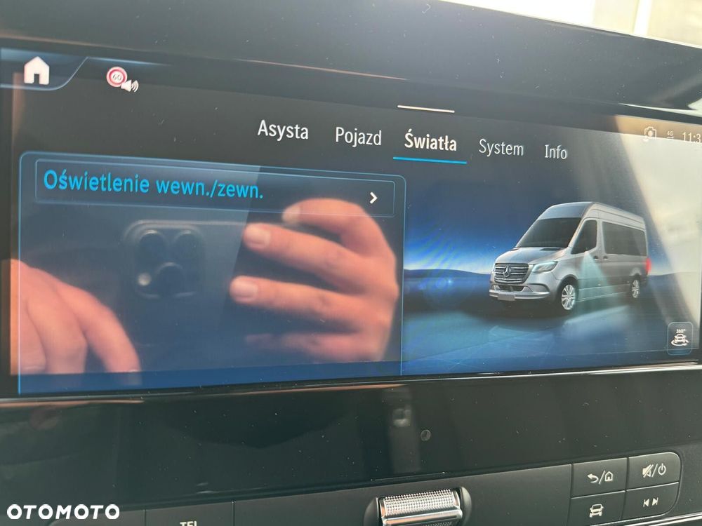 Mercedes-Benz Sprinter Furgon 317 cdi - 32