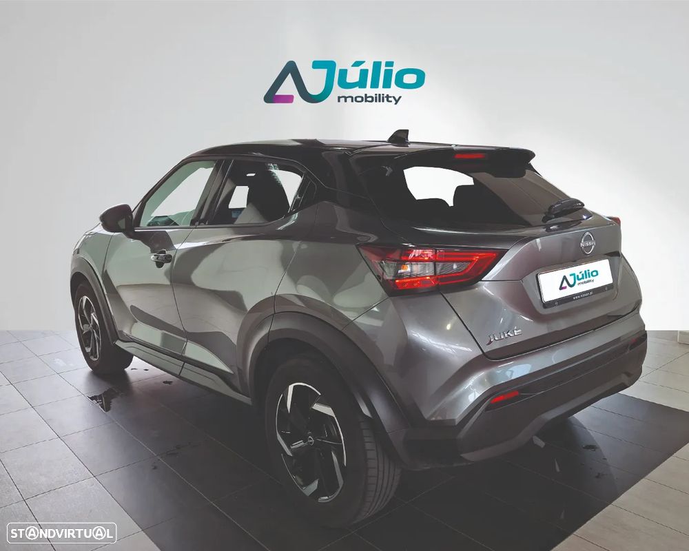 Nissan Juke 1.0 DIG-T Acenta+ - 7