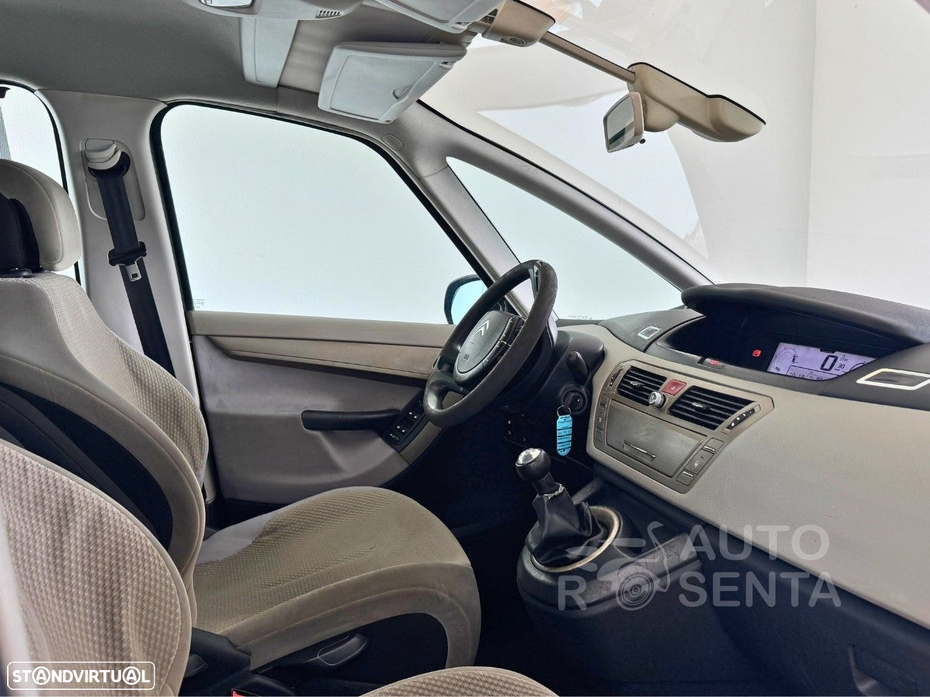 Citroën C4 Grand Picasso 1.6 HDi Business - 17