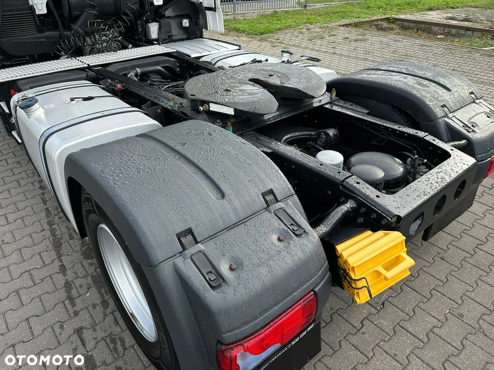 MAN TGX 18.460 XLX / E6 / STANDARD / AUTOMAT / RETARDER / SALON PL / - 10