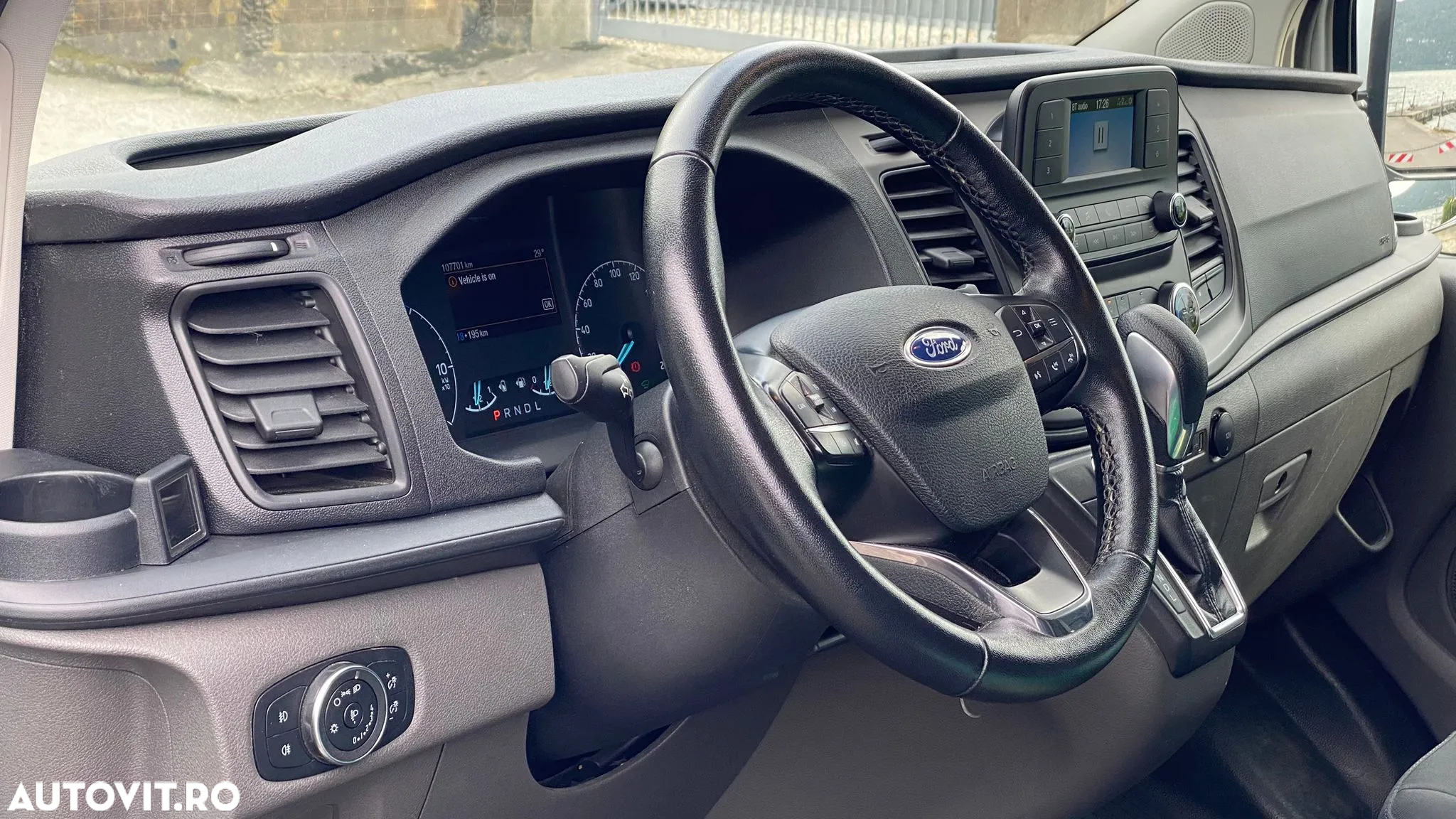 Ford Transit Custom Plug-in Hybrid 1.0 Benzina - 20