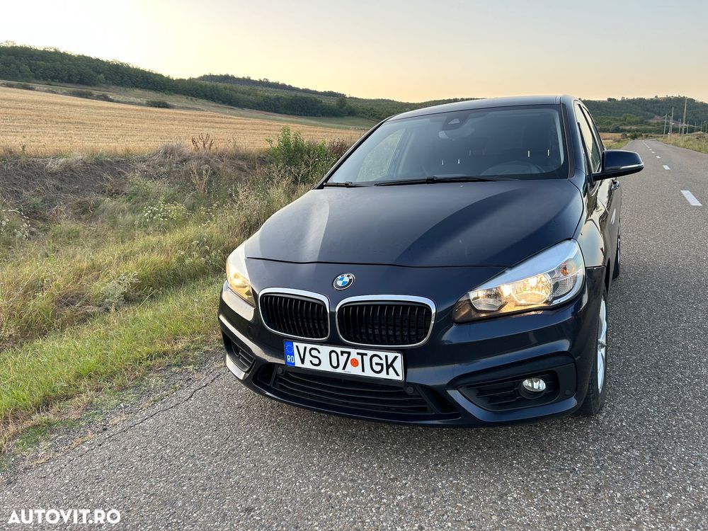 BMW Seria 2 - 7