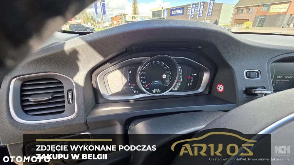 Volvo V60 D4 Drive-E Ocean Race - 10