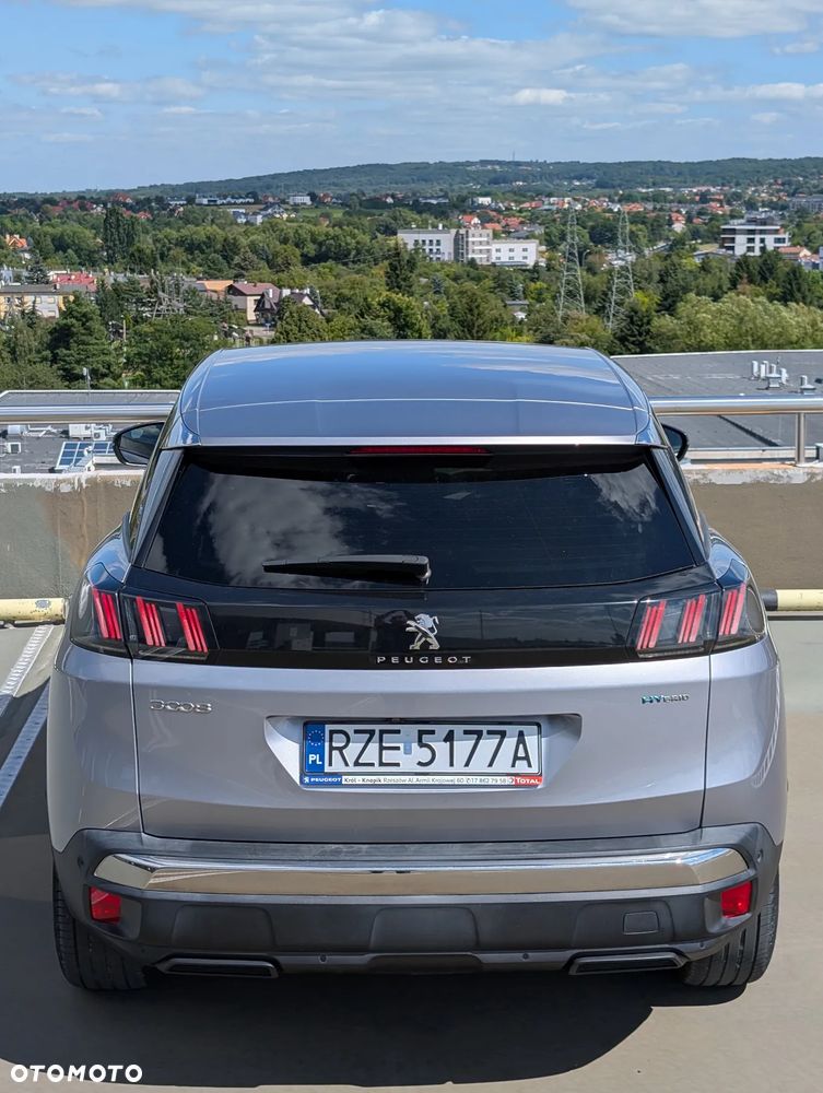 Peugeot 3008 1.6 PureTech HYbrid Allure S&S EAT8 - 9