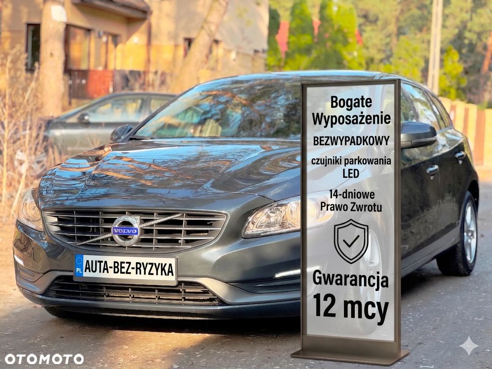 Volvo V60 D4 Momentum - 2