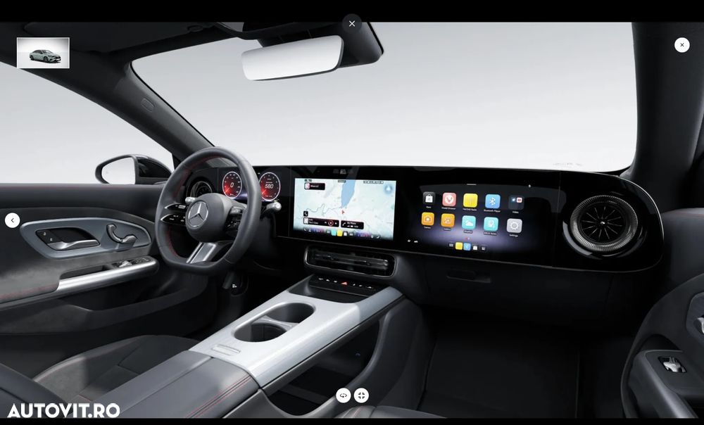 Mercedes-Benz CLA 200 4MATIC Coupe - 12