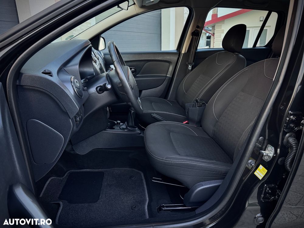 Dacia Logan TCe 90 Prestige - 18