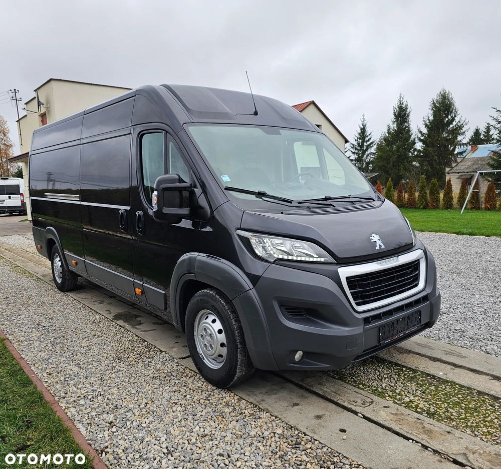 Peugeot Boxer - 4