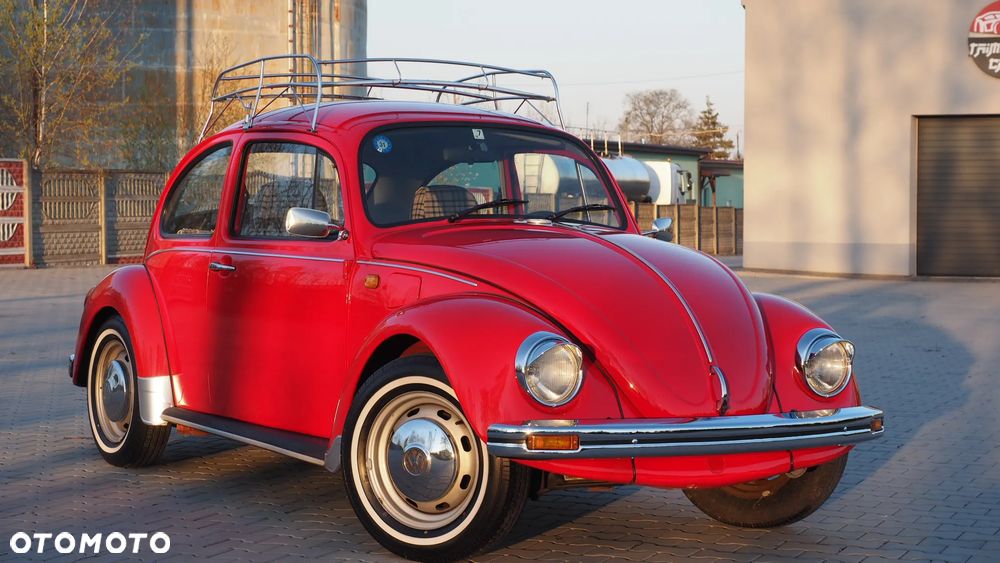 Volkswagen Garbus - 23
