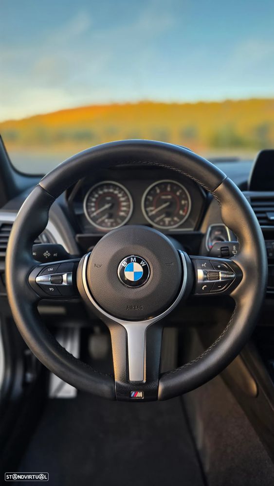 BMW 116 d M Sport - 8