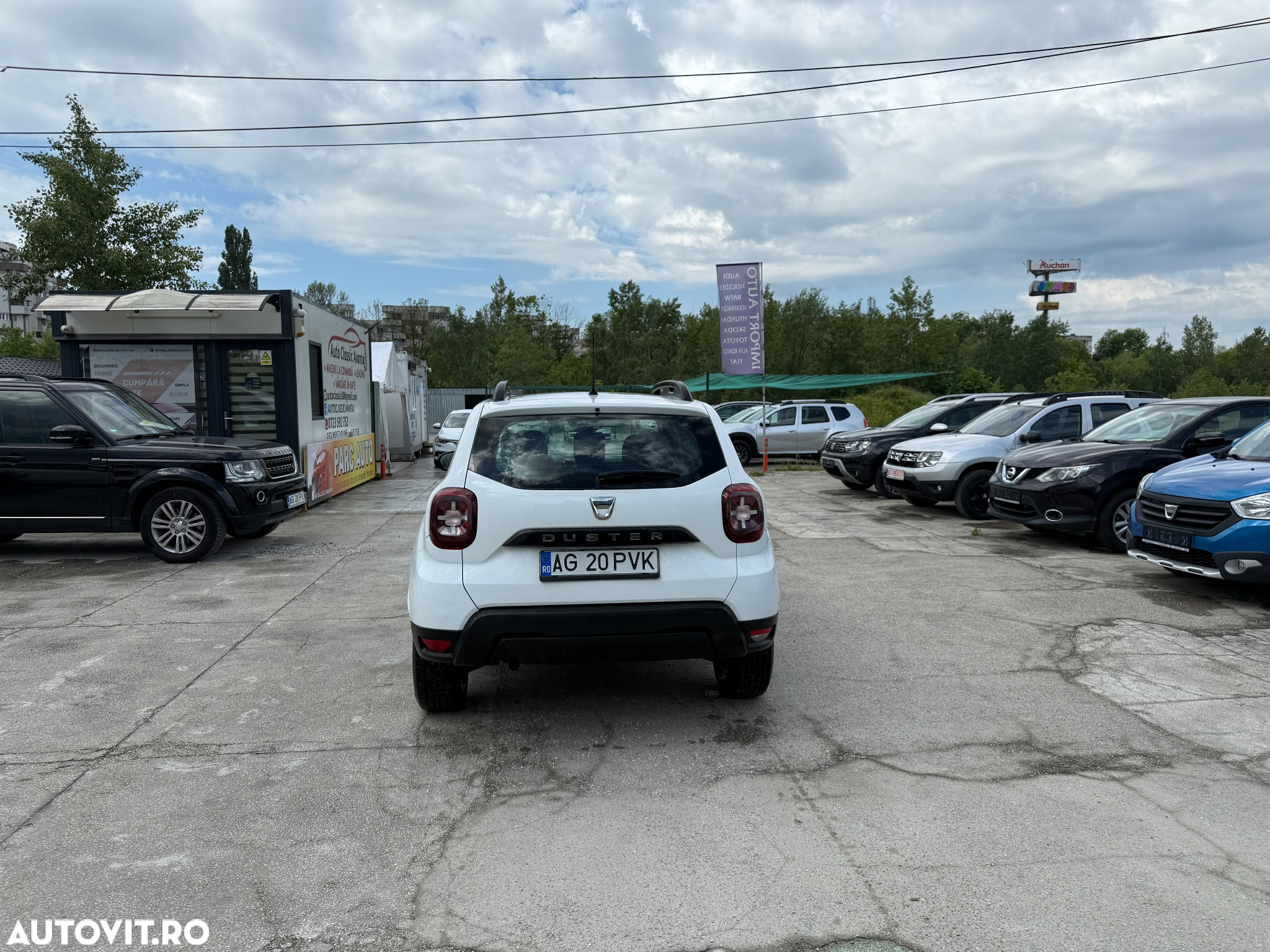 Dacia Duster TCe 100 Comfort - 4