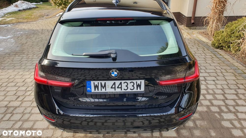 BMW Seria 3 320d xDrive Advantage - 3
