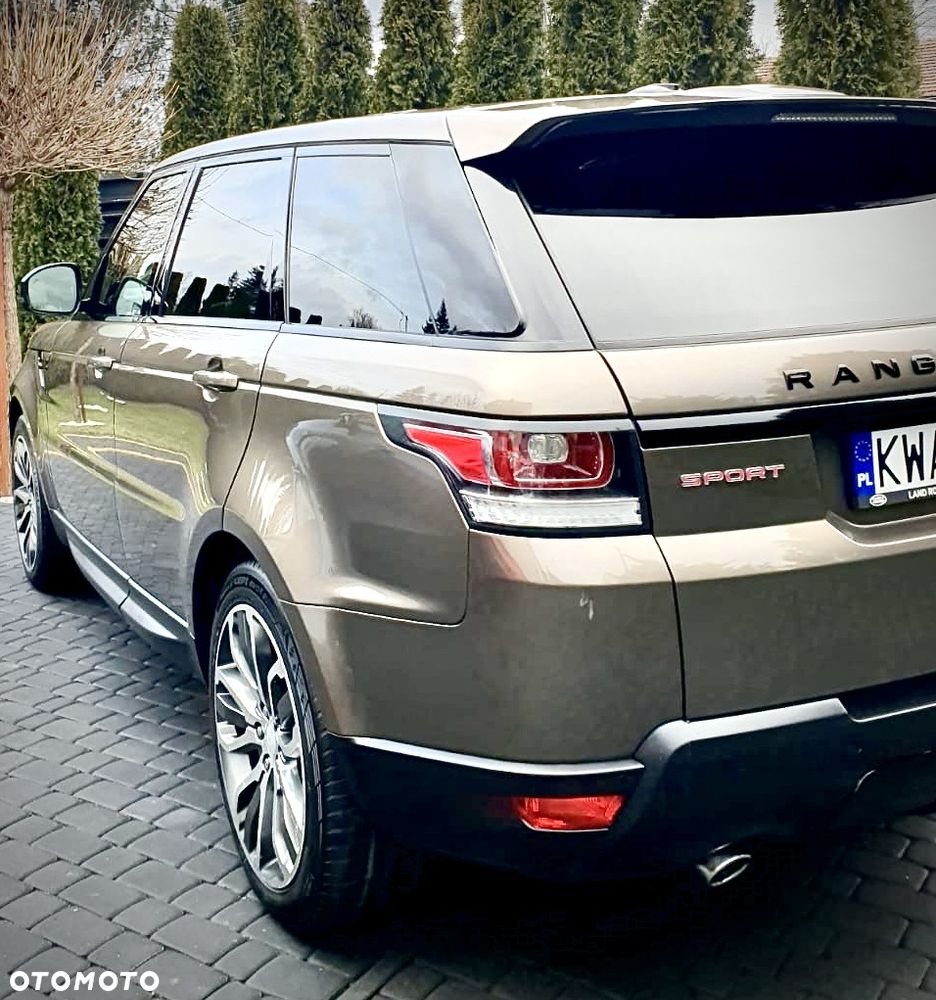 Land Rover Range Rover - 7