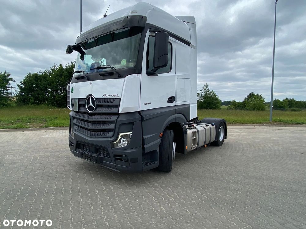 Mercedes-Benz Actros L 1845 LS - 11