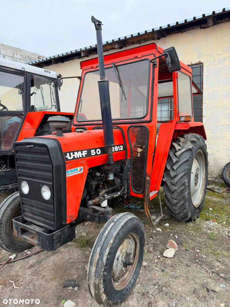 Ursus 2812 MF 235/255 3512 4512/4514 Export - 1