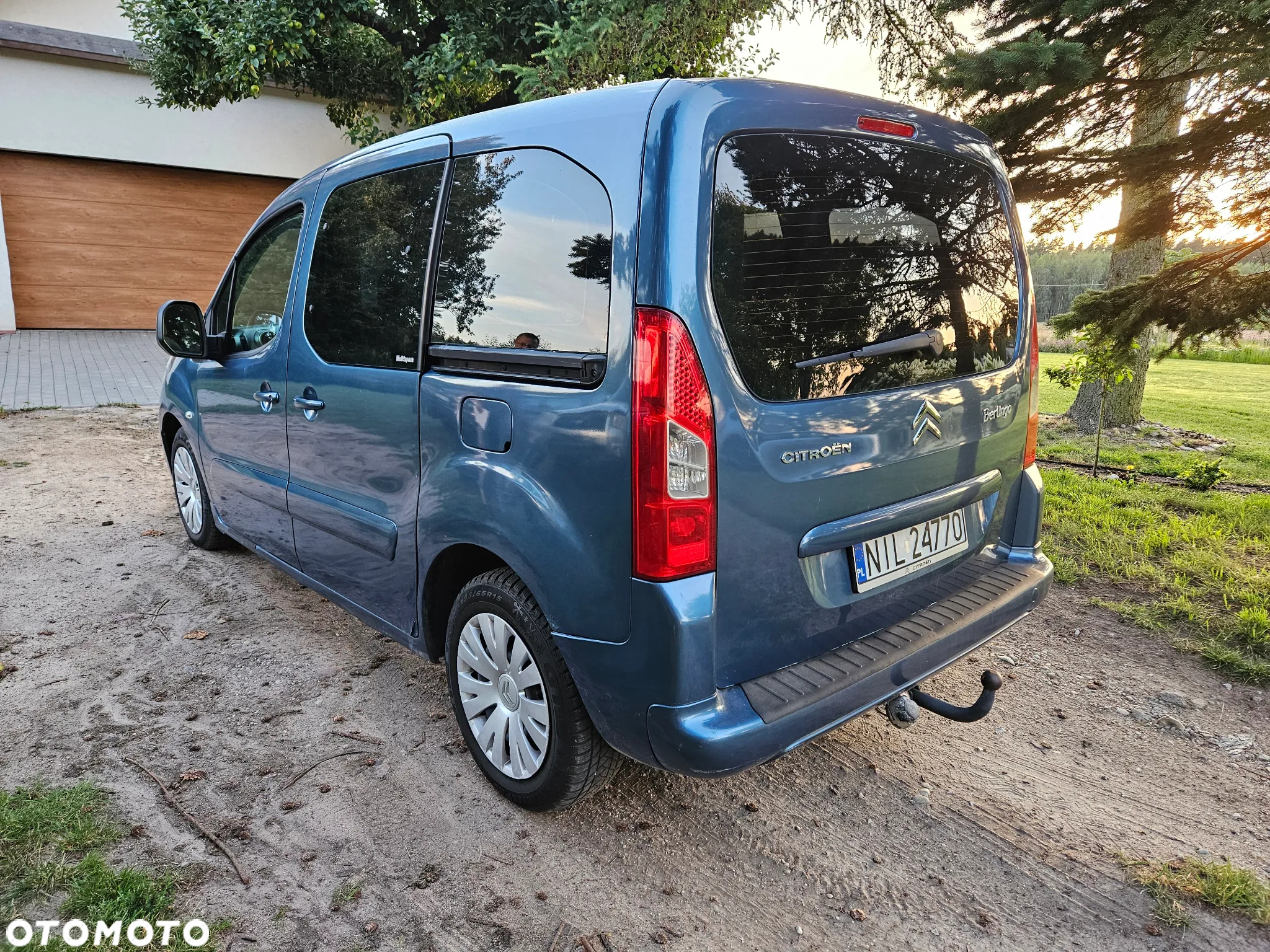 Citroën Berlingo - 20