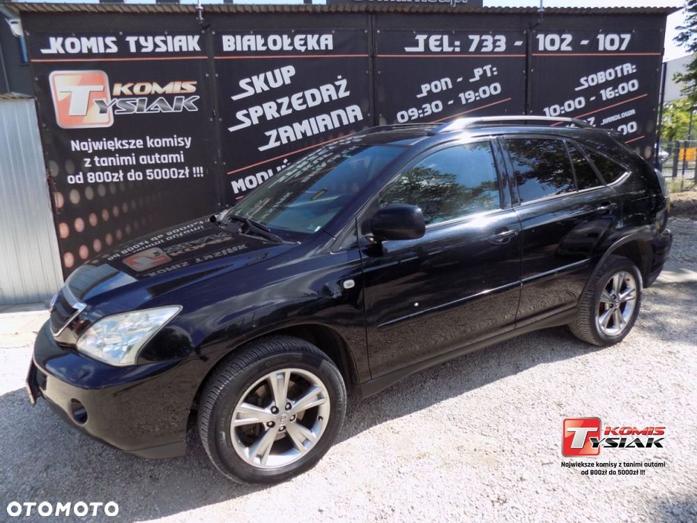 Lexus RX - 1
