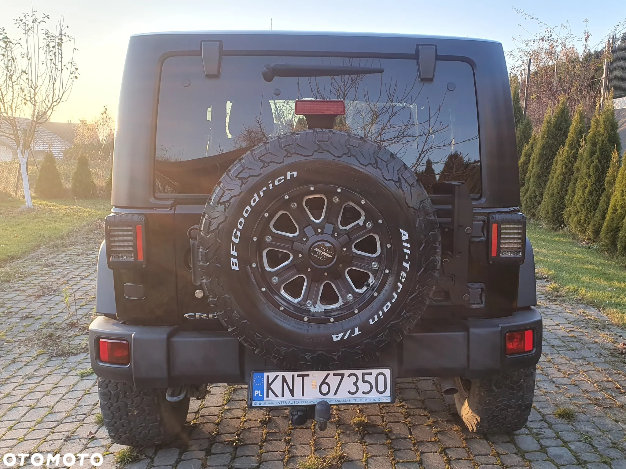 Jeep Wrangler 2.8 CRD Rubicon - 5