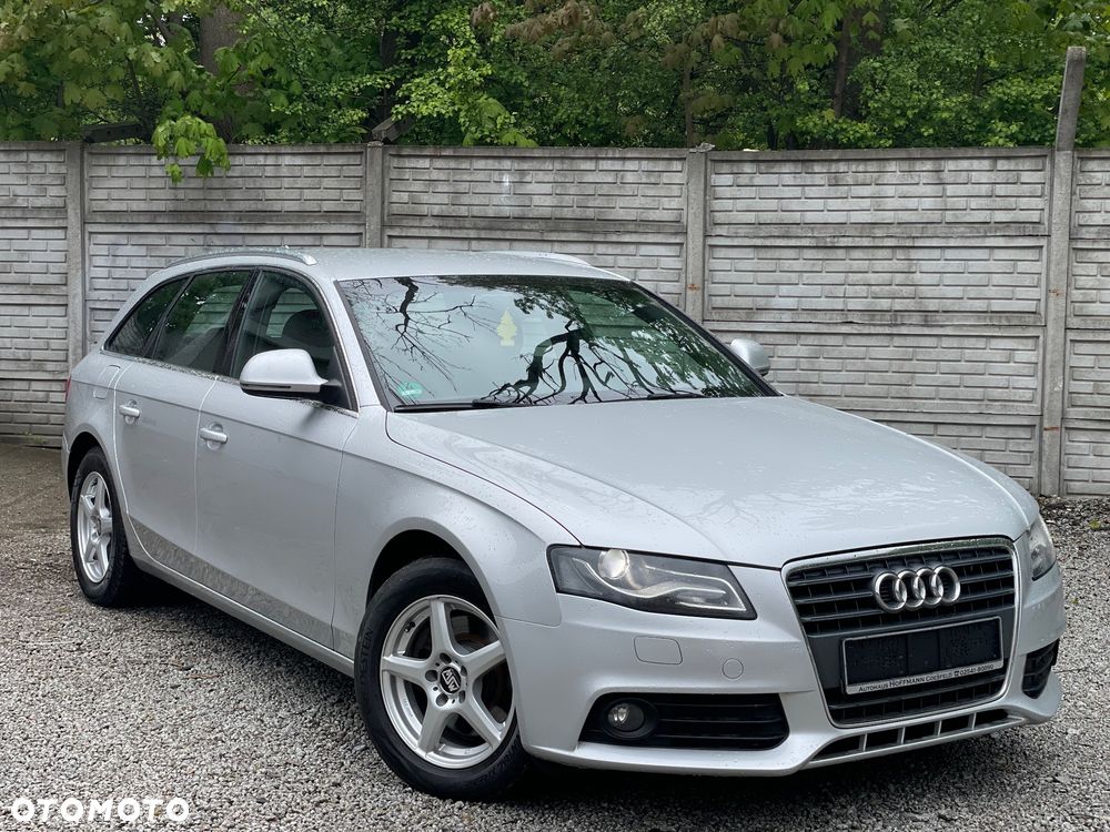 Audi A4 Avant 2.0 TDI DPF Ambition - 10