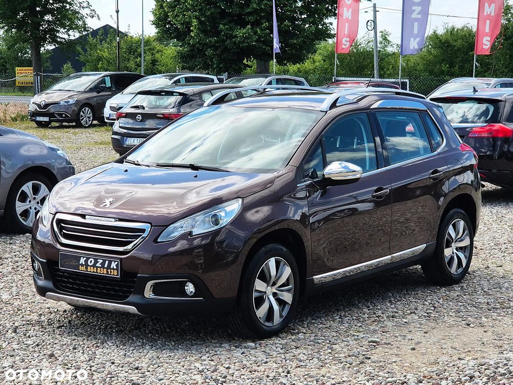 Peugeot 2008 e-HDi FAP 115 STOP & START Business-Line - 3