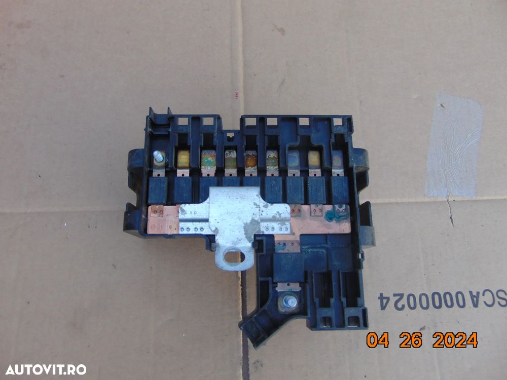 Panou sigurante BMW f07 f01 cod 10688710 e65 e60 e90 x1 e84 f11 f10 e91 tablou sigurante - 3