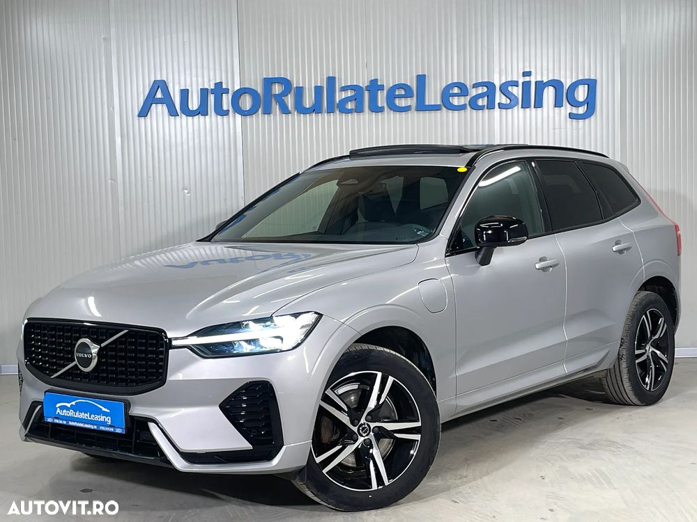 Volvo XC 60 Recharge T8 Twin Engine eAWD R-Design - 1