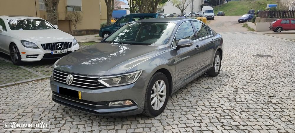VW Passat 1.6 TDI Highline