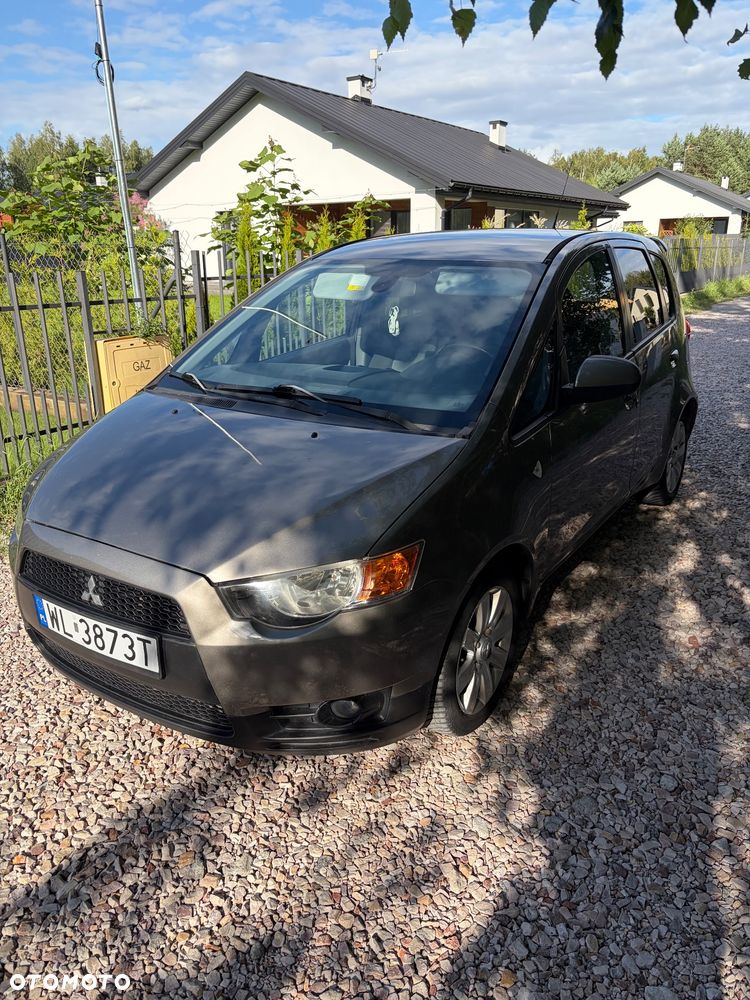 Mitsubishi Colt 1.3 Intense - 1