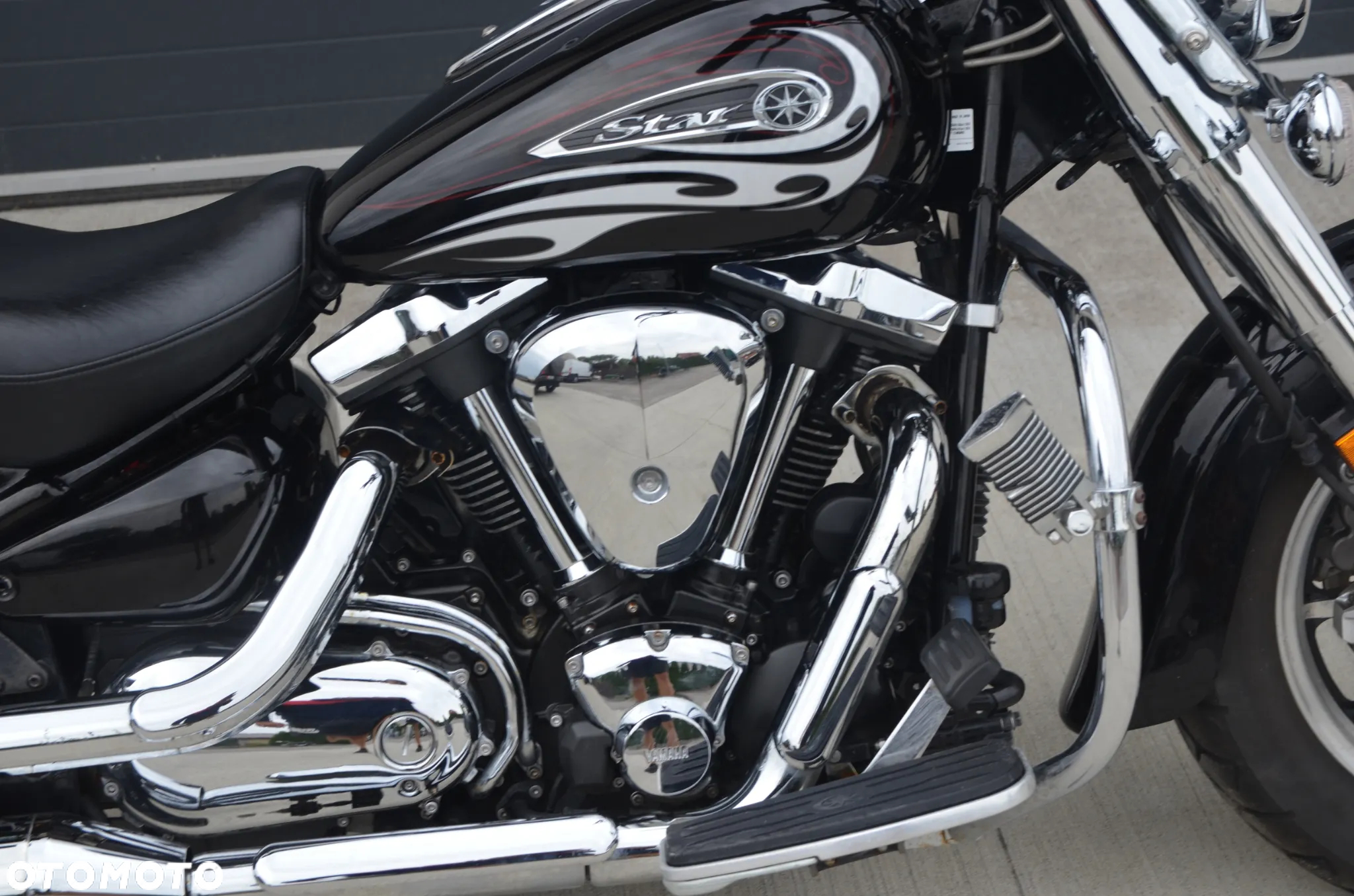 Yamaha Road Star - 23