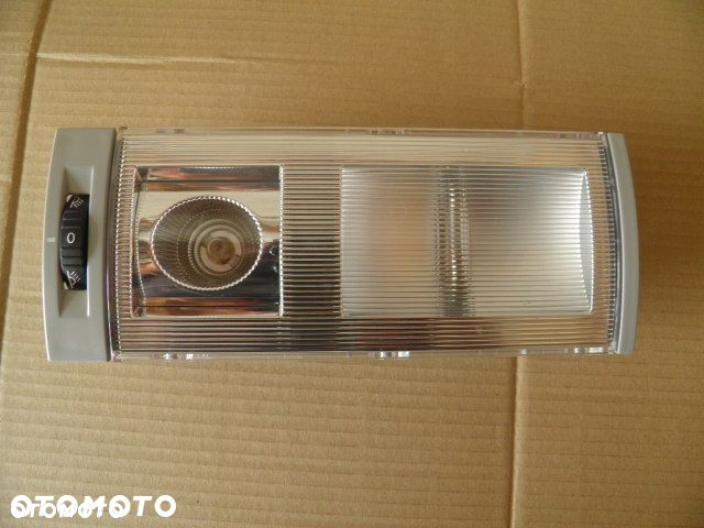 LAMPKA OŚWIETLENIA VW T5 VW T6 MULTIVAN 7E5947291 - 4