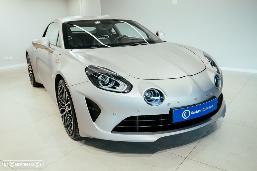 Alpine A110 GT - 4