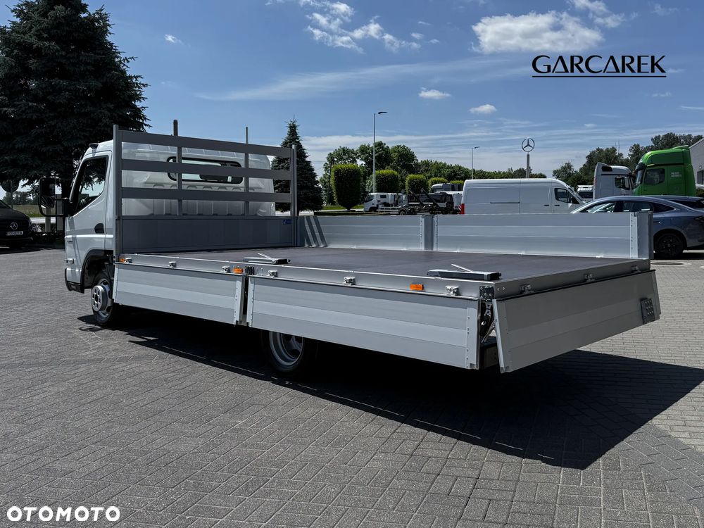 FUSO Canter 3C15 2026 skrzynia Plandex 4,8 - 10