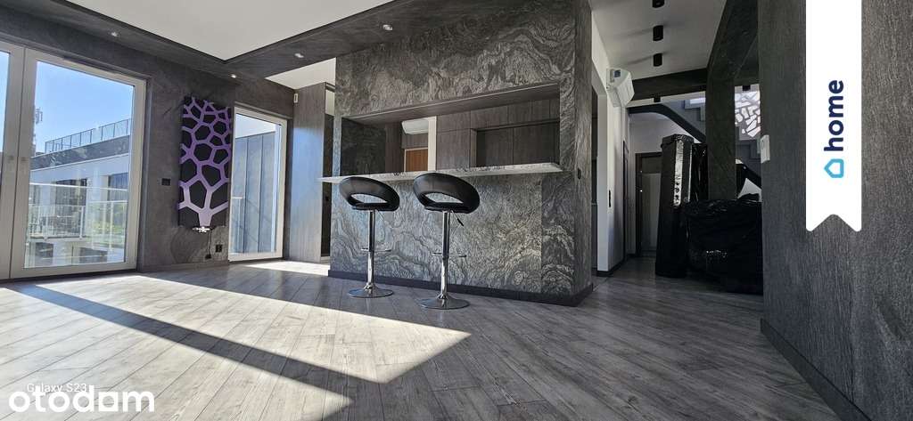 Luksusowy apartament z tarasem na dachu| Kołobrzeg