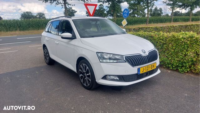 Skoda Fabia 1.0 TSI Drive - 5