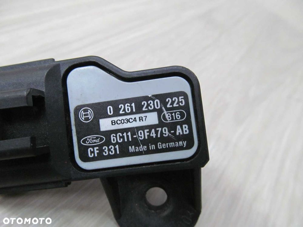 BOXER JUMPER TRANSIT 2.2 HDI CZUJNIK MAP SENSOR 0261230225 6C11-9F479-AB - 5