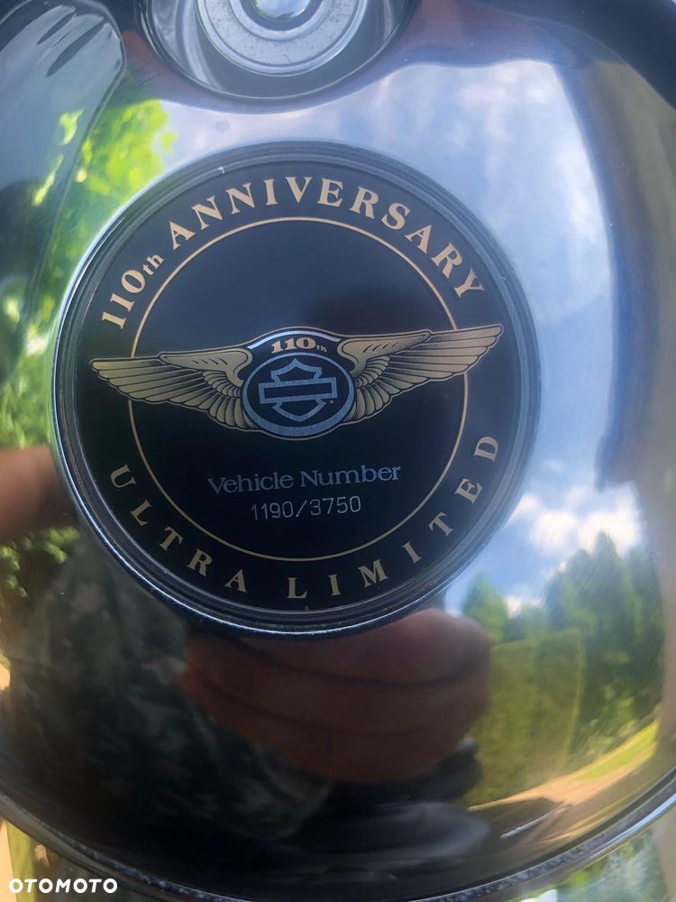 Harley-Davidson Electra - 7