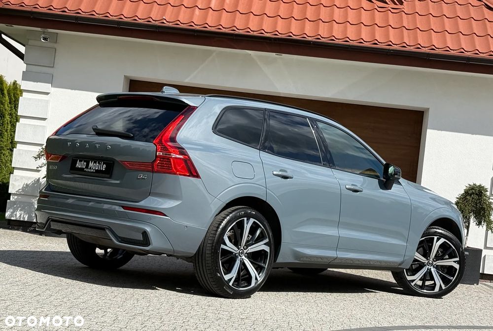 Volvo XC 60 B4 B Plus Dark - 5