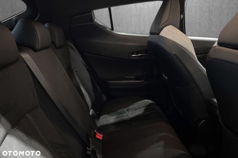 Toyota C-HR 1.8 Hybrid Dynamic - 15