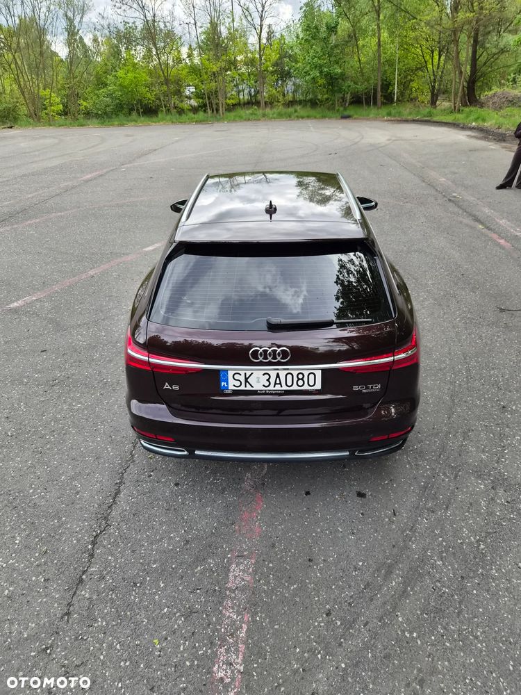 Audi A6 Avant 50 TDI quattro tiptronic - 6